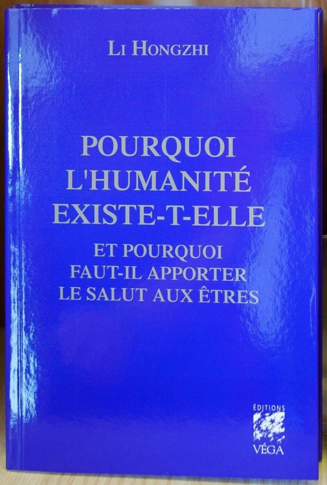 How Humankind Came To Be / Why Save Sentient Beings (in French)