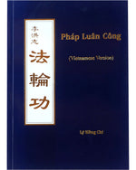 Falun Gong (in Vietnamese)